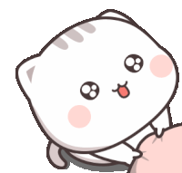 Cute Adorable Sticker