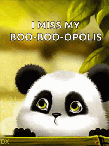 Cute Adorable GIF. This 373 x 498 animated GIF is part of our do you boo boo collection. Related themes include cute, i miss you. Created by kjk449. View…
