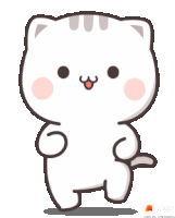Cute Adorable Sticker