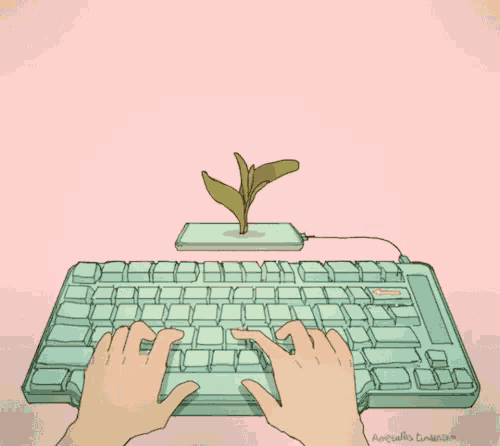 Cute Aesthetic GIF
