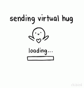 Cute Affection GIF