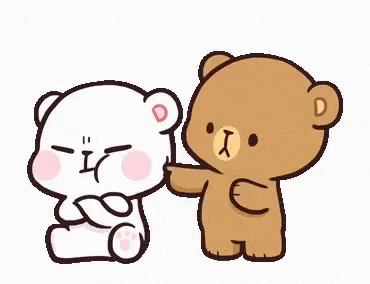 Cute Angry GIF