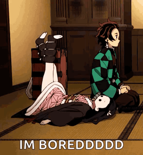 Cute Anime GIF