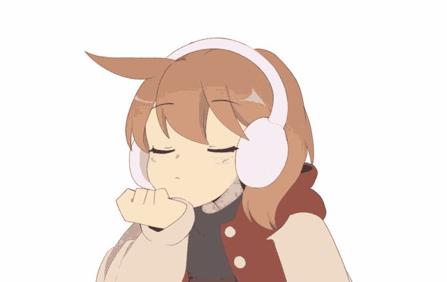 Cute Anime GIF