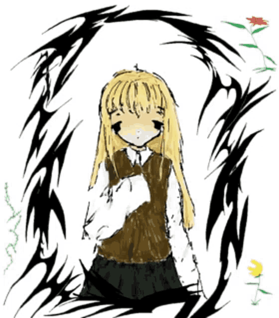 Cute Anime GIF