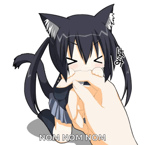 Cute Anime GIF