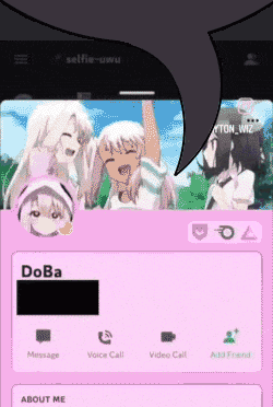 Cute Anime Pfp GIF