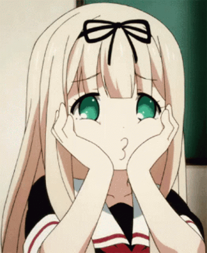 Cute Anime GIF