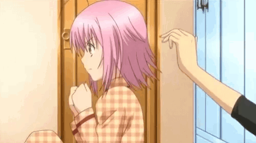 Cute Anime GIF