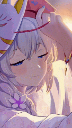 Cute Anime GIF