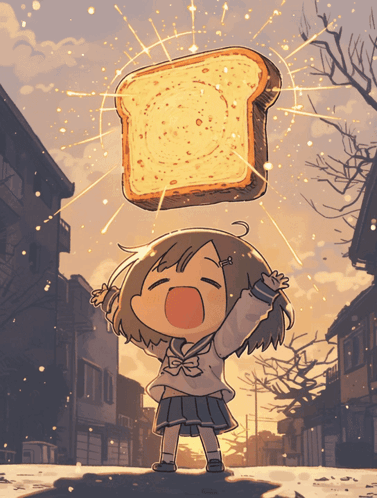 Cute Anime GIF