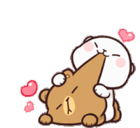 Cute Awe Sticker