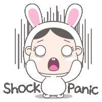 Cute Baby Sticker