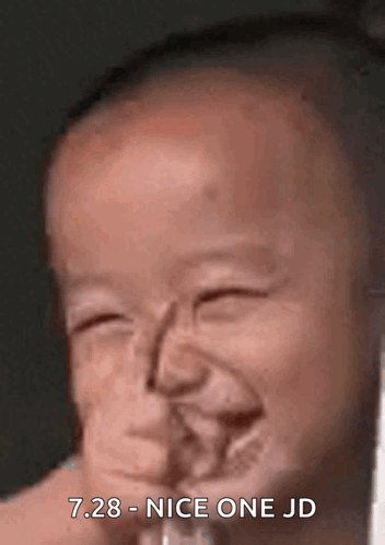 Cute Baby GIF