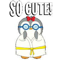 Cute Baby Sticker