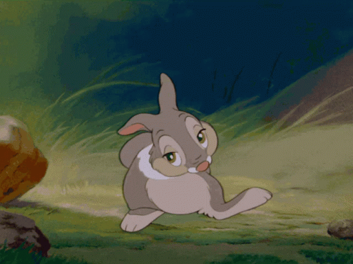 Cute Bambi GIF. This 498 x 373 animated GIF is part of our tambor bambi collection. Related themes include bunny, cute, disney. Created by Baloo611. View…