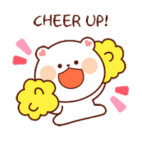 Cute Bear Sticker