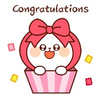 Cute Bear Sticker