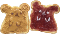 Cute Bear Sticker