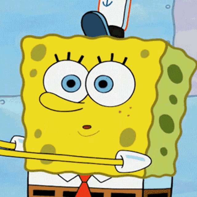 Cute Bob GIF
