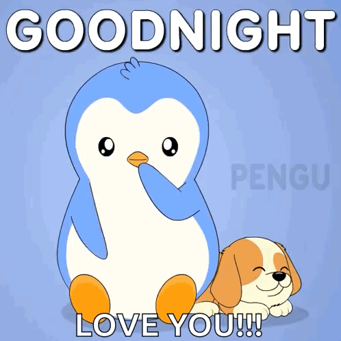 Cute Bye GIF