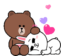Cute Cartoon Sticker