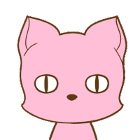 Cute Cat Sticker