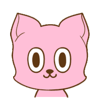 Cute Cat Sticker