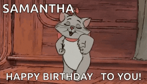 Cute Cat GIF