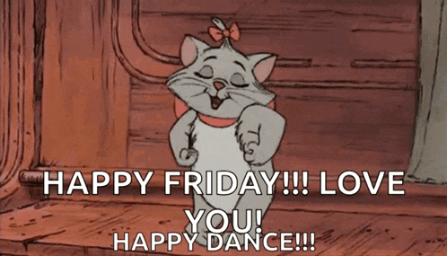 Cute Cat GIF