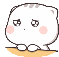 Cute Cat Sticker
