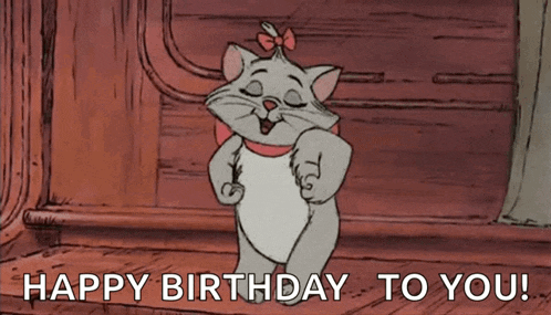 Cute Cat GIF
