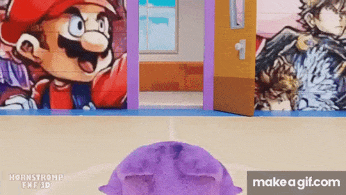 Cute Catnap Dance Dancing GIF