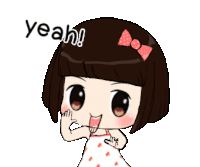 Cute Sticker