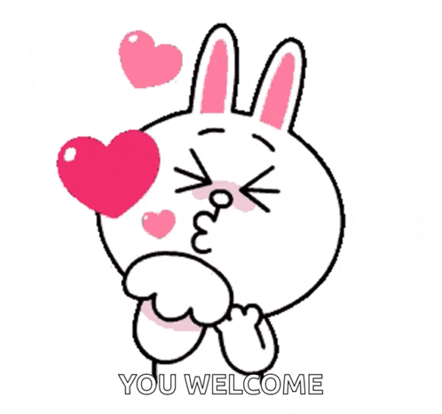 Cute Cony GIF