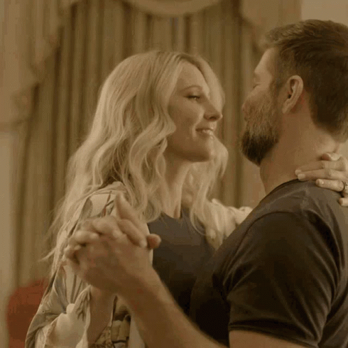 Cute Couple Dancing GIF