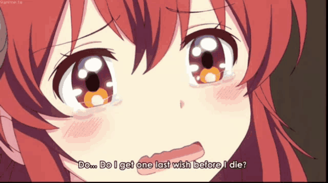 Cute Crying GIF