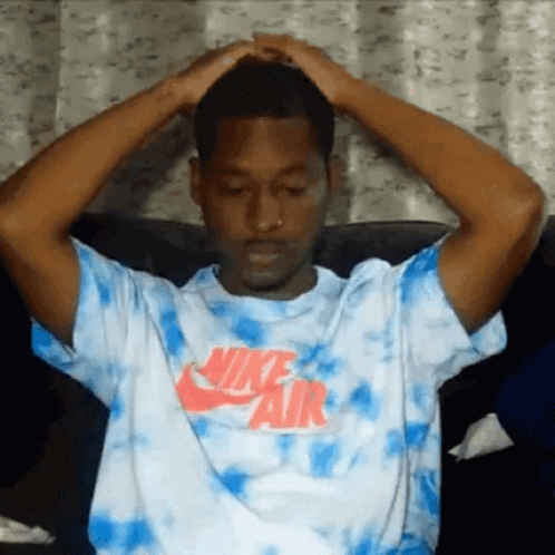 Cute Cute Black Boy GIF