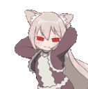 Cute Dance Sticker