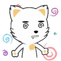 Cute Dog Sticker