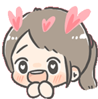 Cute Emoji Sticker