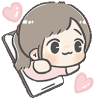 Cute Emoji Sticker