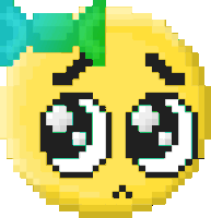 Cute Emoji Sticker