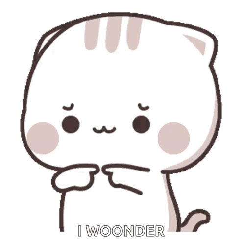 Cute Fingers Fixed Cat GIF