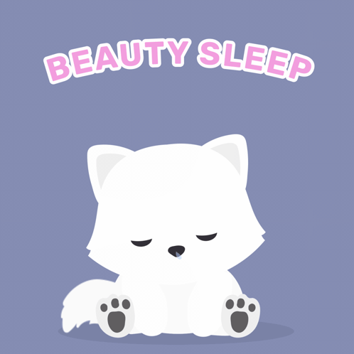 Cute Fox GIF
