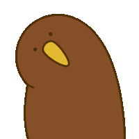 Cute Funny Sticker