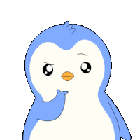 Cute Funny Sticker