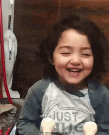 Cute Girl Cute Baby GIF
