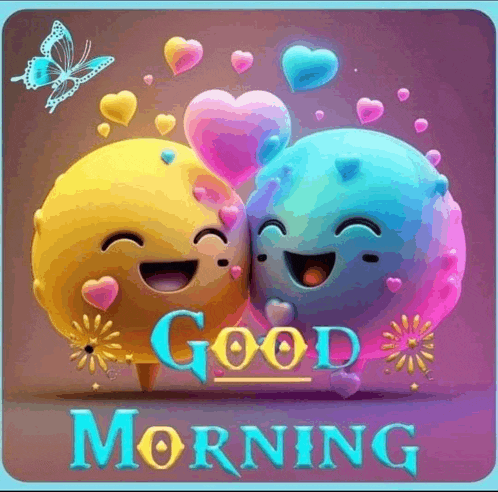 Cute Good Morning Meme