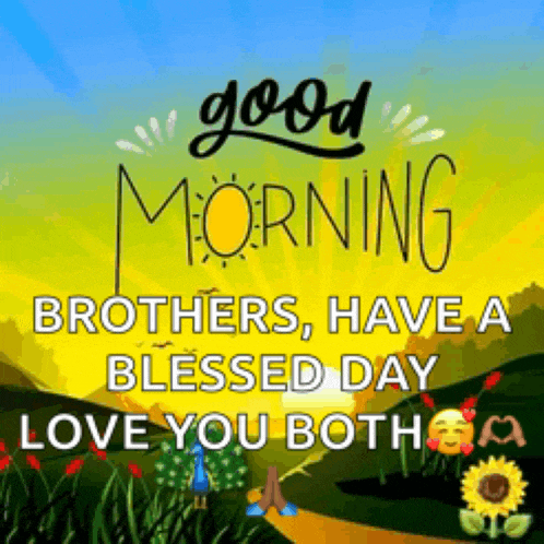 Cute Good Morning Meme
